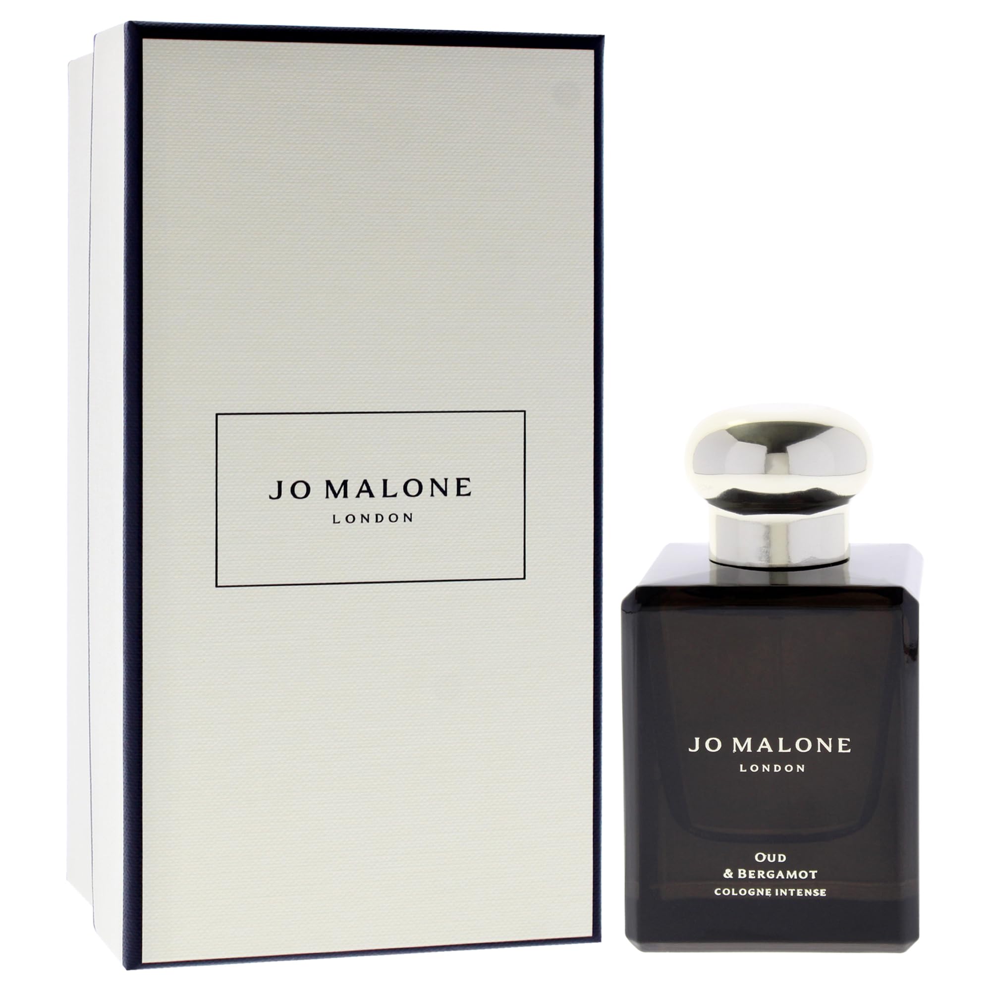 Jo Malone Oud and Bergamot Intense Cologne Spray Unisex 1.7 oz